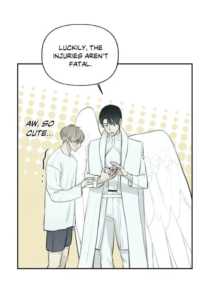 Angel Buddy Chapter 48 page 6 - 