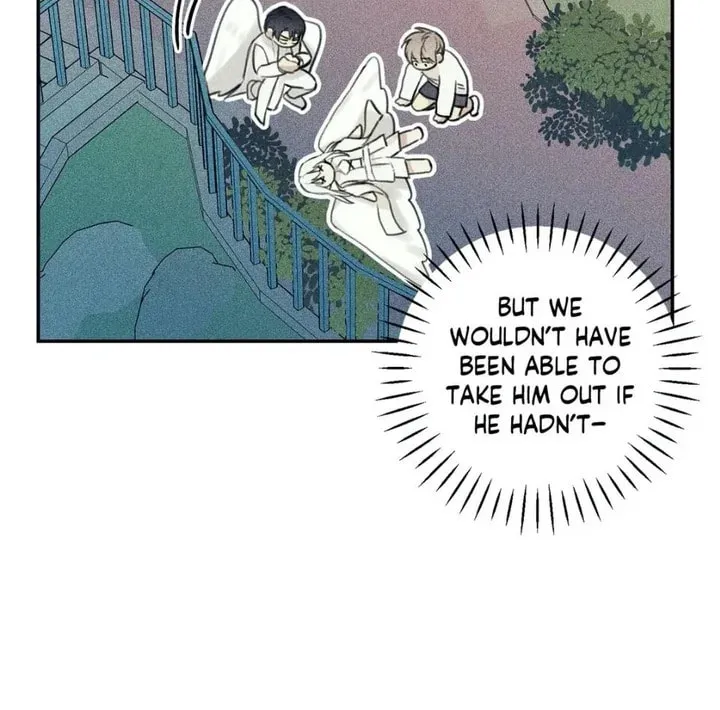 Angel Buddy Chapter 48 page 9 - 