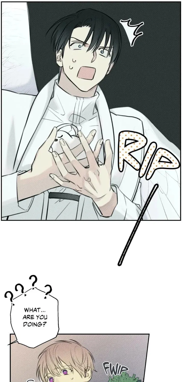 Angel Buddy Chapter 48 page 10 - 