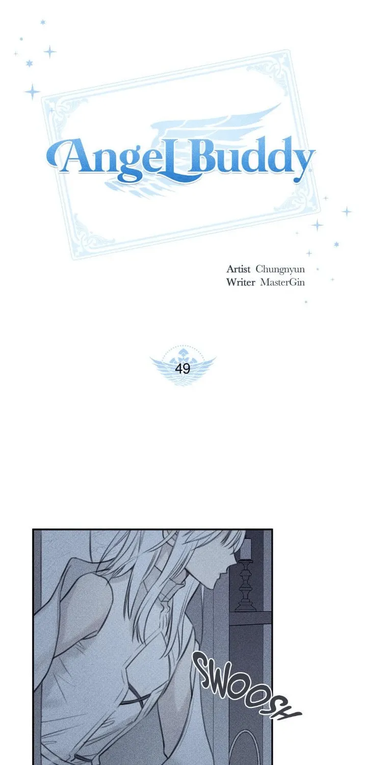 Angel Buddy Chapter 49 page 1 - 