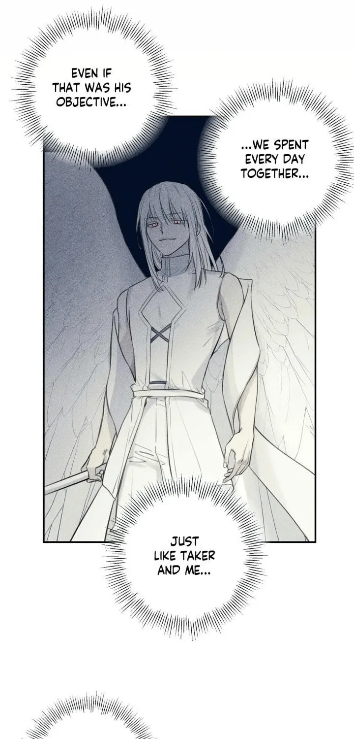 Angel Buddy Chapter 49 page 11 - 