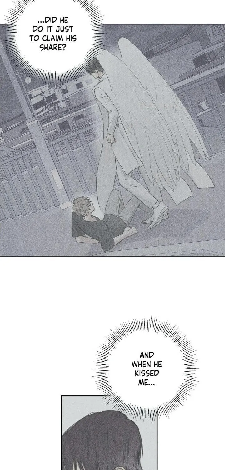 Angel Buddy Chapter 49 page 13 - 