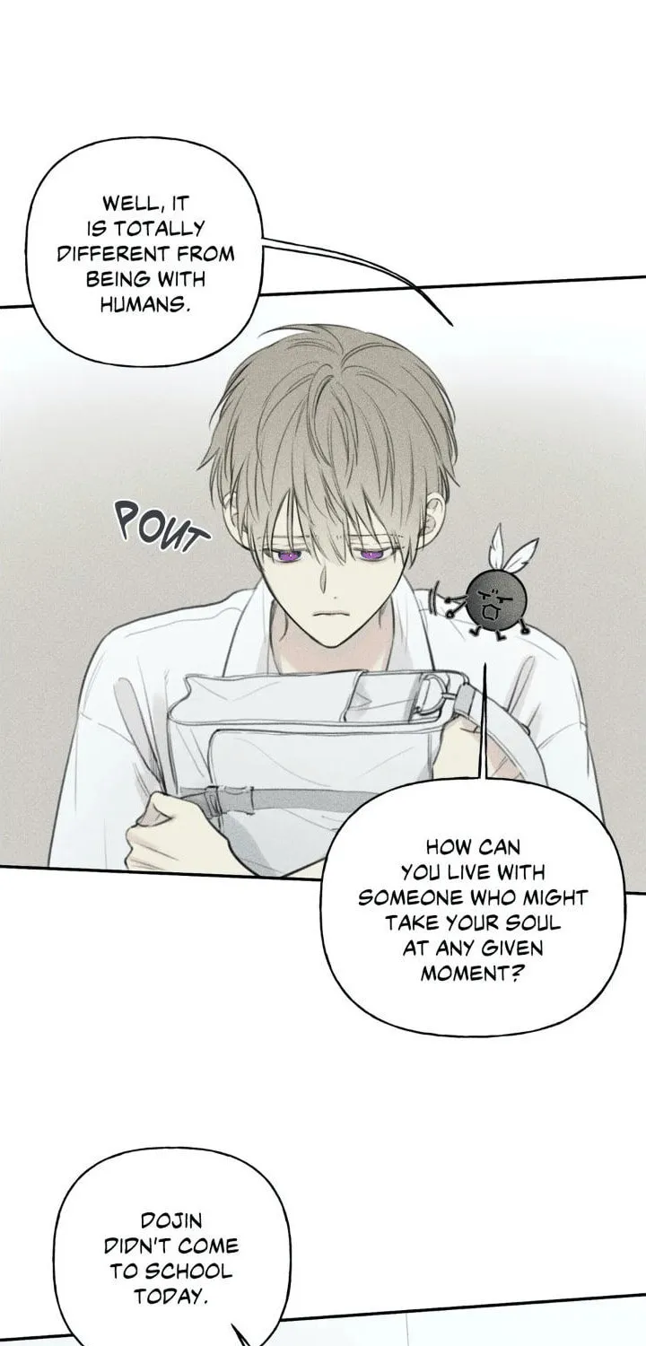 Angel Buddy Chapter 49 page 16 - 