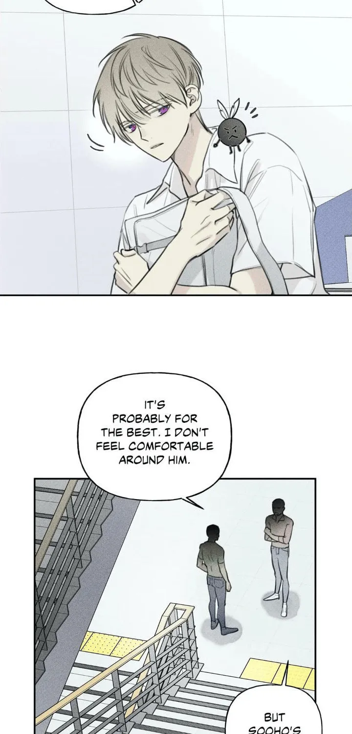 Angel Buddy Chapter 49 page 17 - 