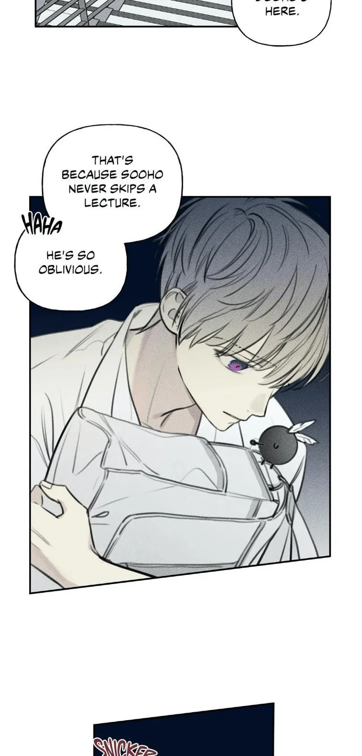 Angel Buddy Chapter 49 page 18 - 