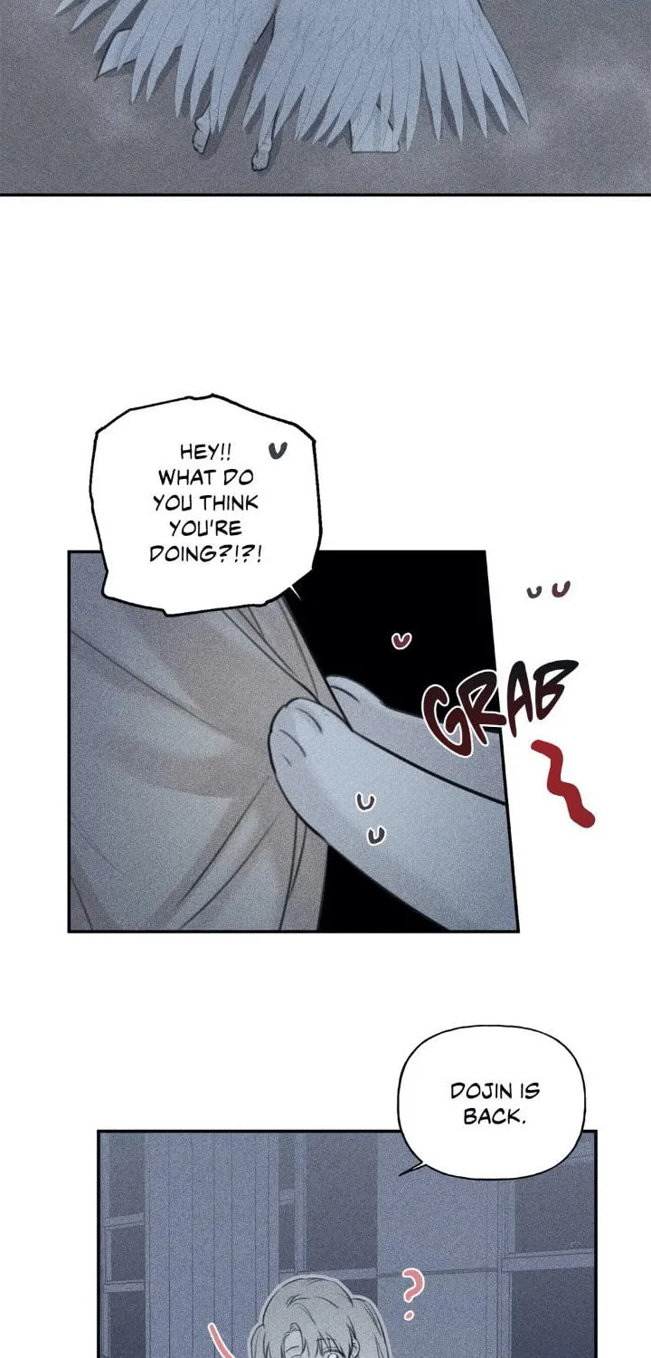 Angel Buddy Chapter 49 page 3 - 