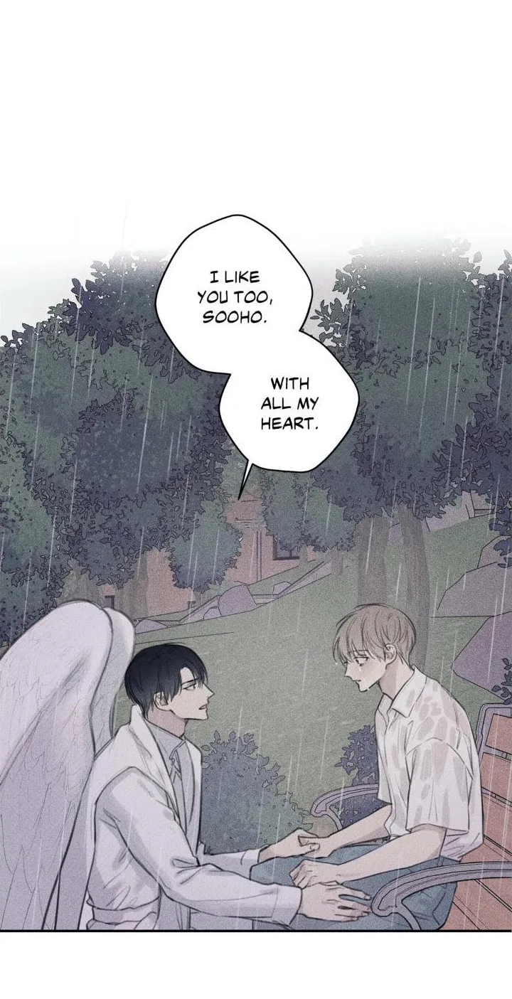 Angel Buddy Chapter 49 page 32 - 