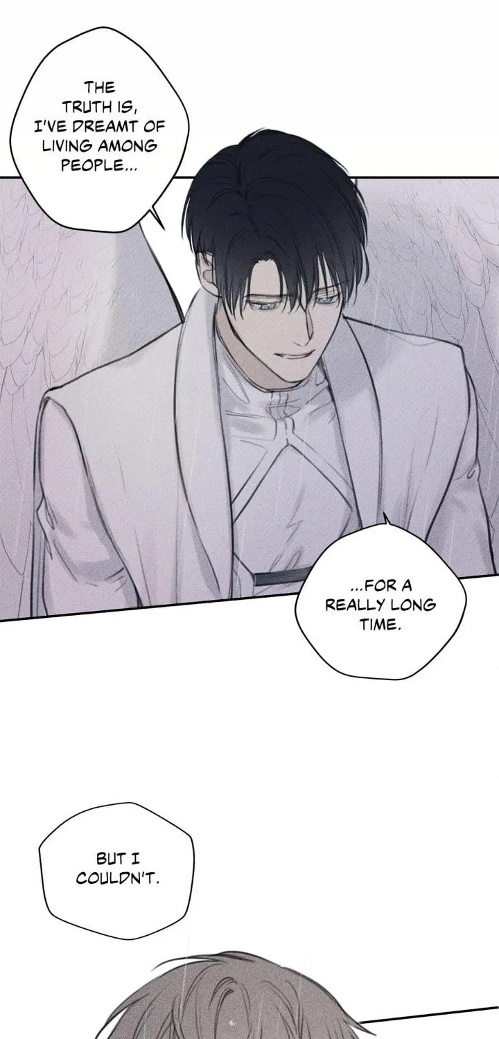 Angel Buddy Chapter 49 page 33 - 