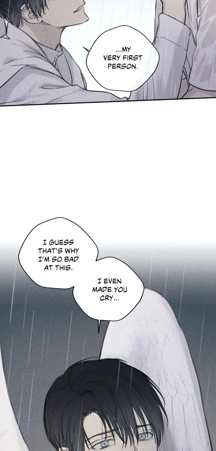 Angel Buddy Chapter 49 page 35 - 