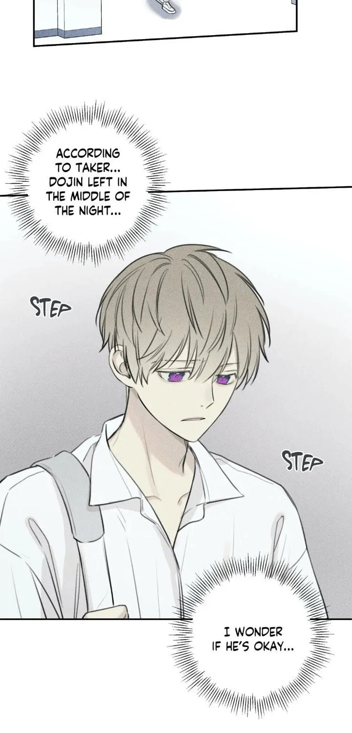 Angel Buddy Chapter 49 page 8 - 