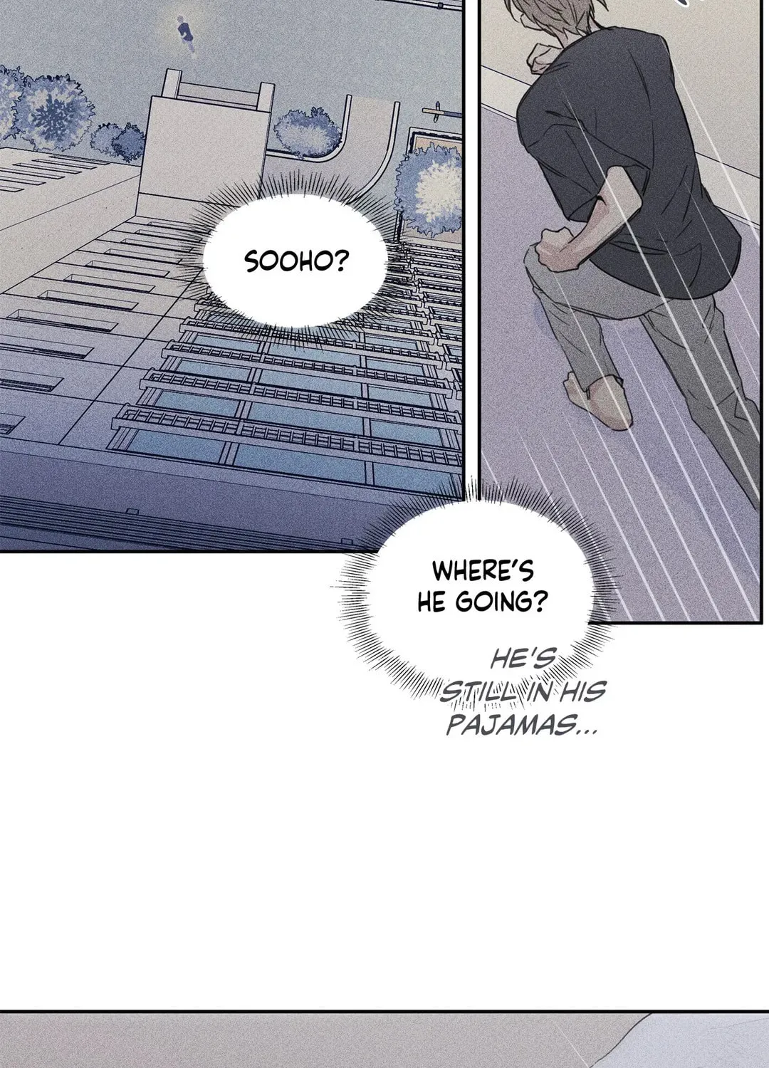 Angel Buddy Chapter 5 page 23 - 