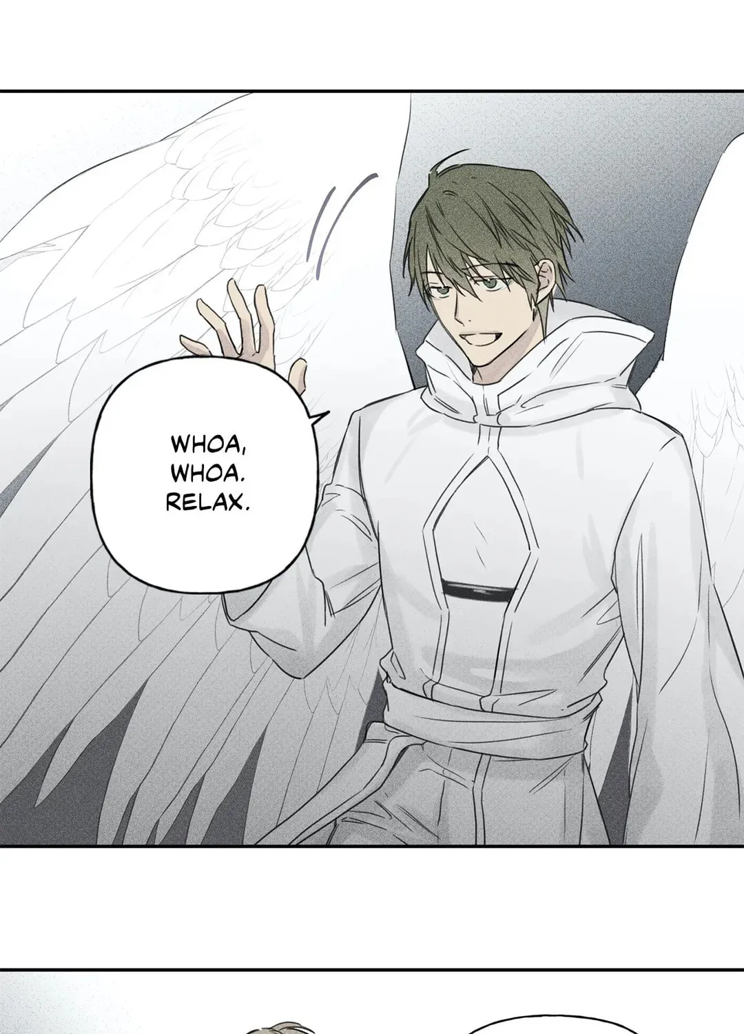 Angel Buddy Chapter 5 page 31 - 