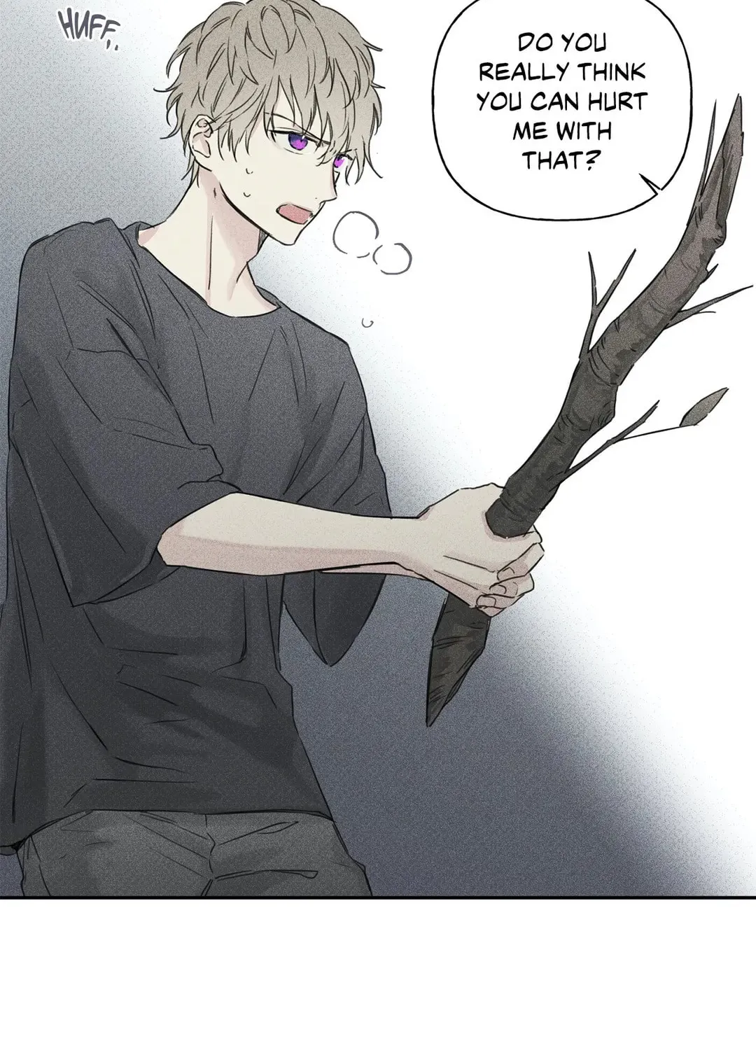 Angel Buddy Chapter 5 page 32 - 
