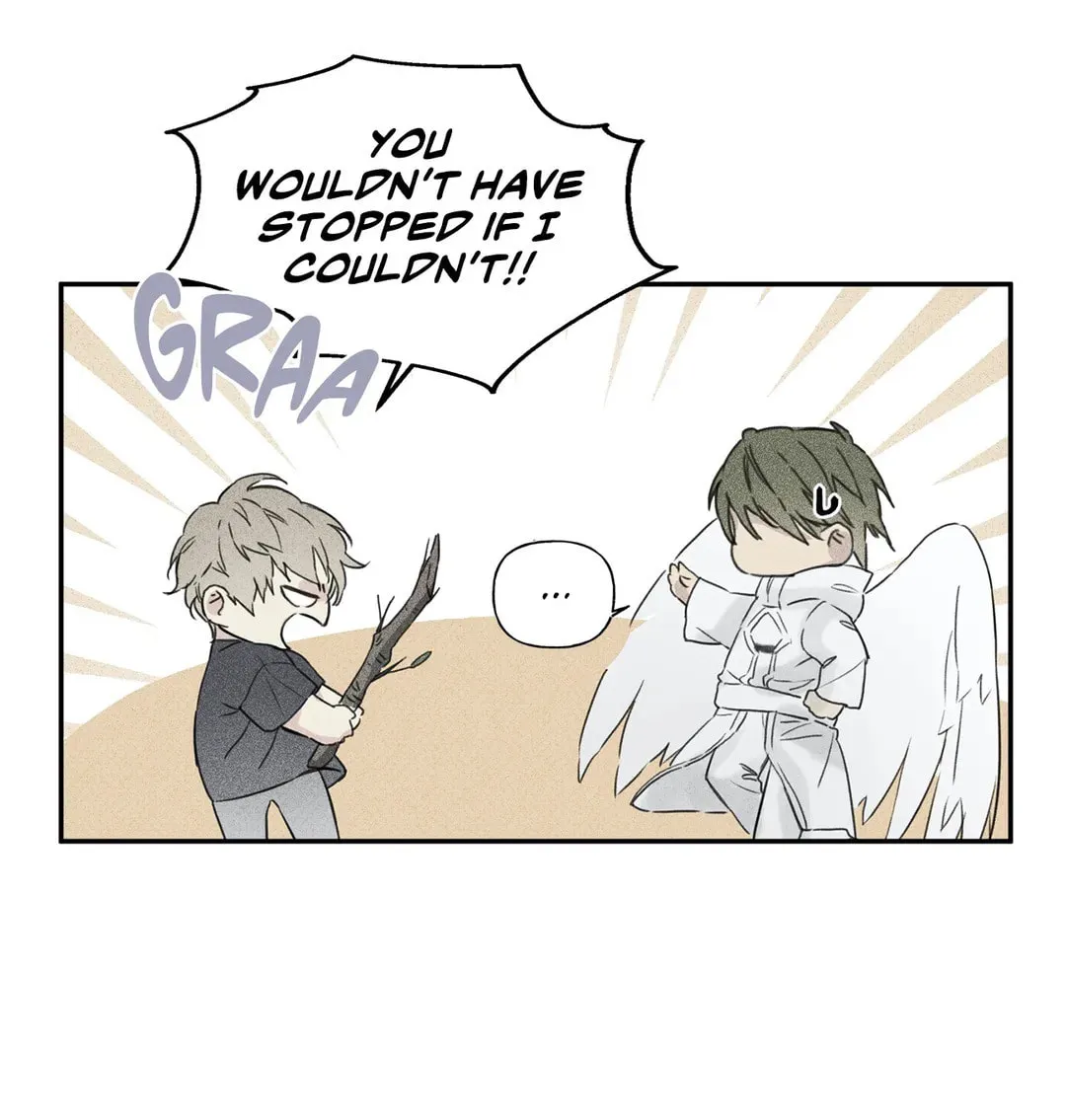 Angel Buddy Chapter 5 page 33 - 