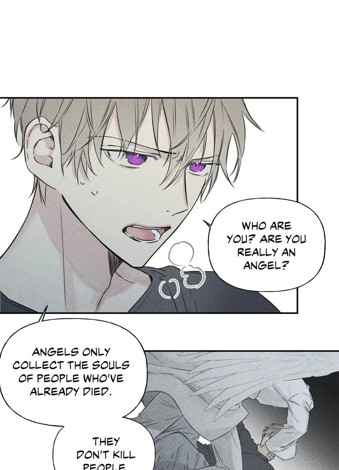 Angel Buddy Chapter 5 page 34 - 