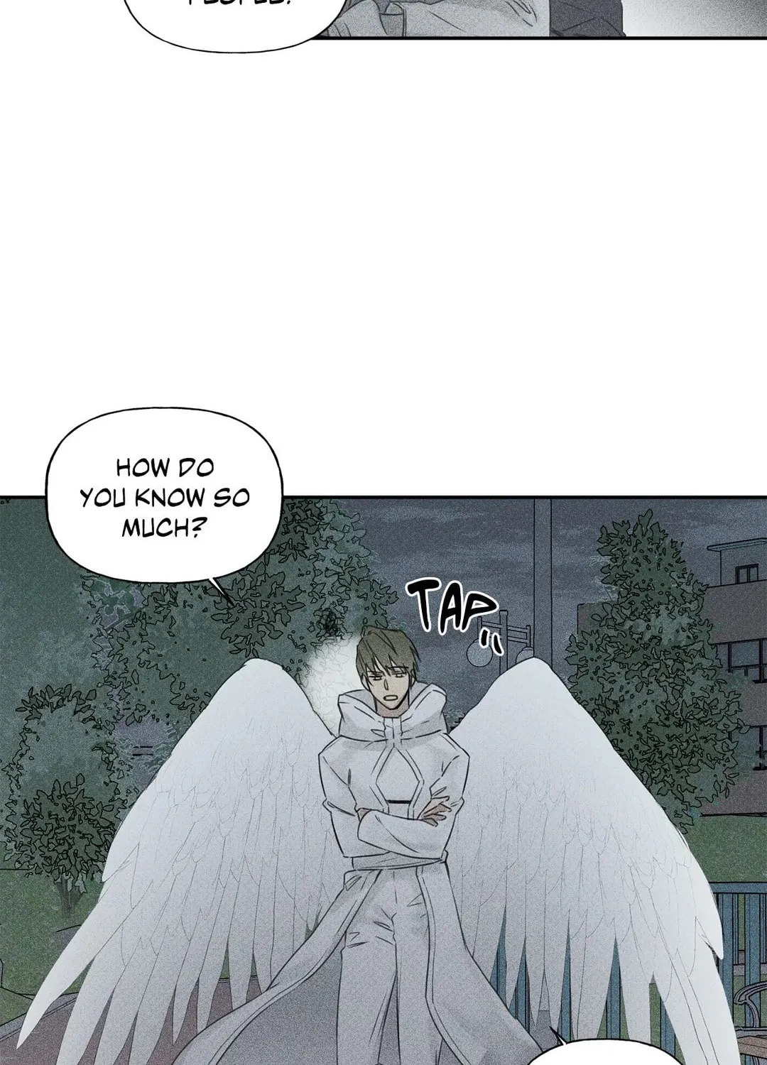 Angel Buddy Chapter 5 page 35 - 