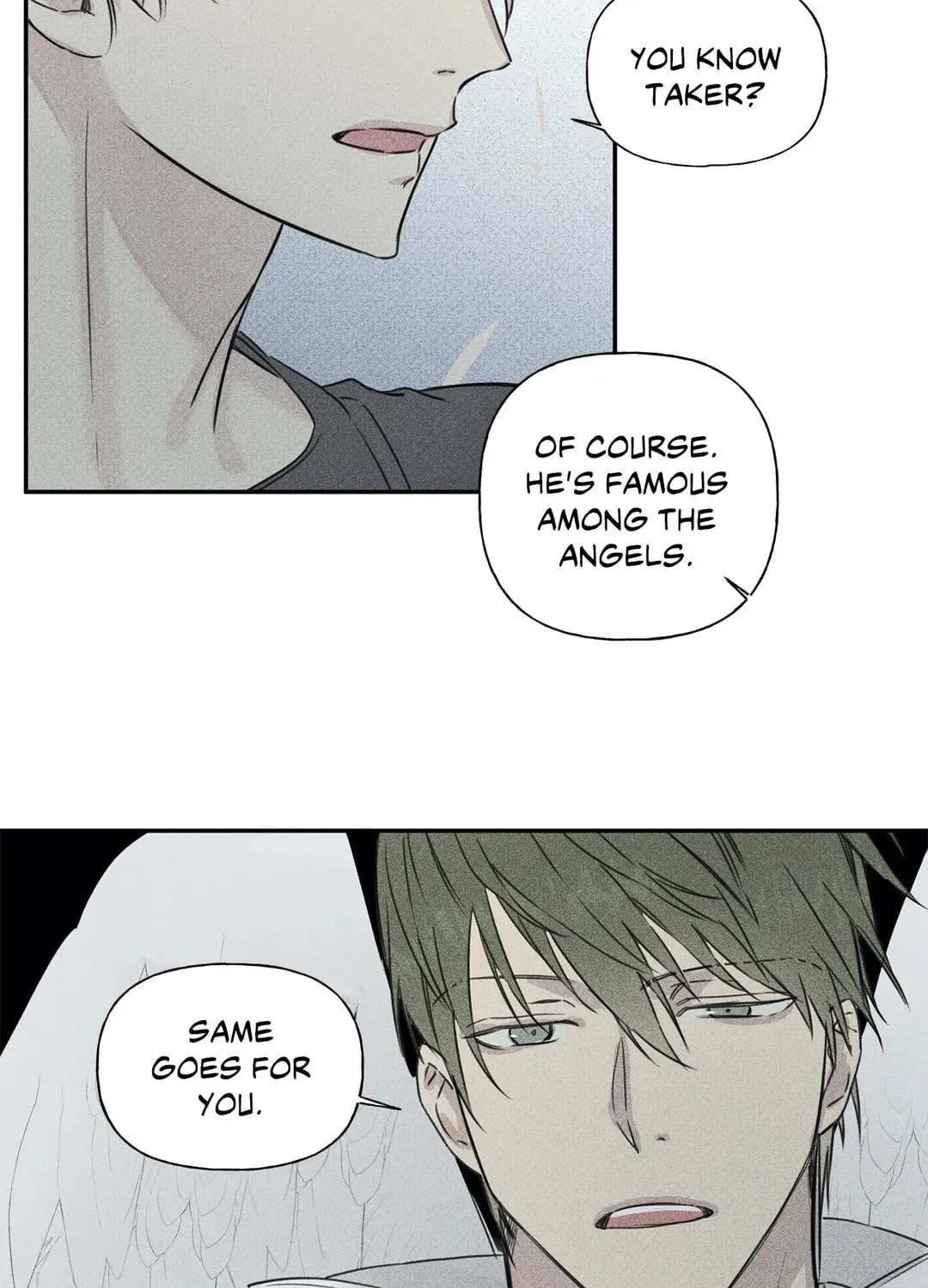 Angel Buddy Chapter 5 page 37 - 