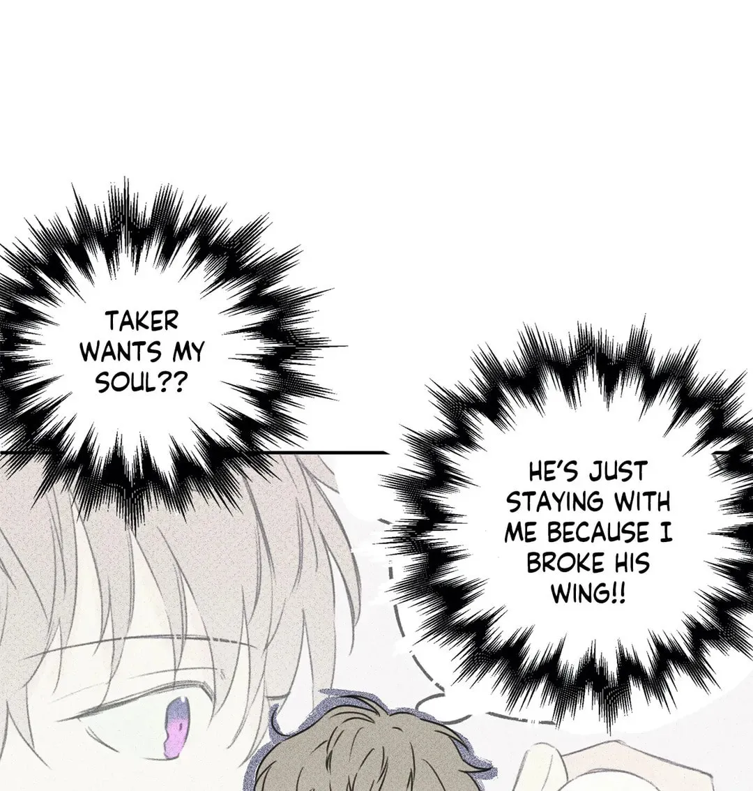 Angel Buddy Chapter 5 page 39 - 