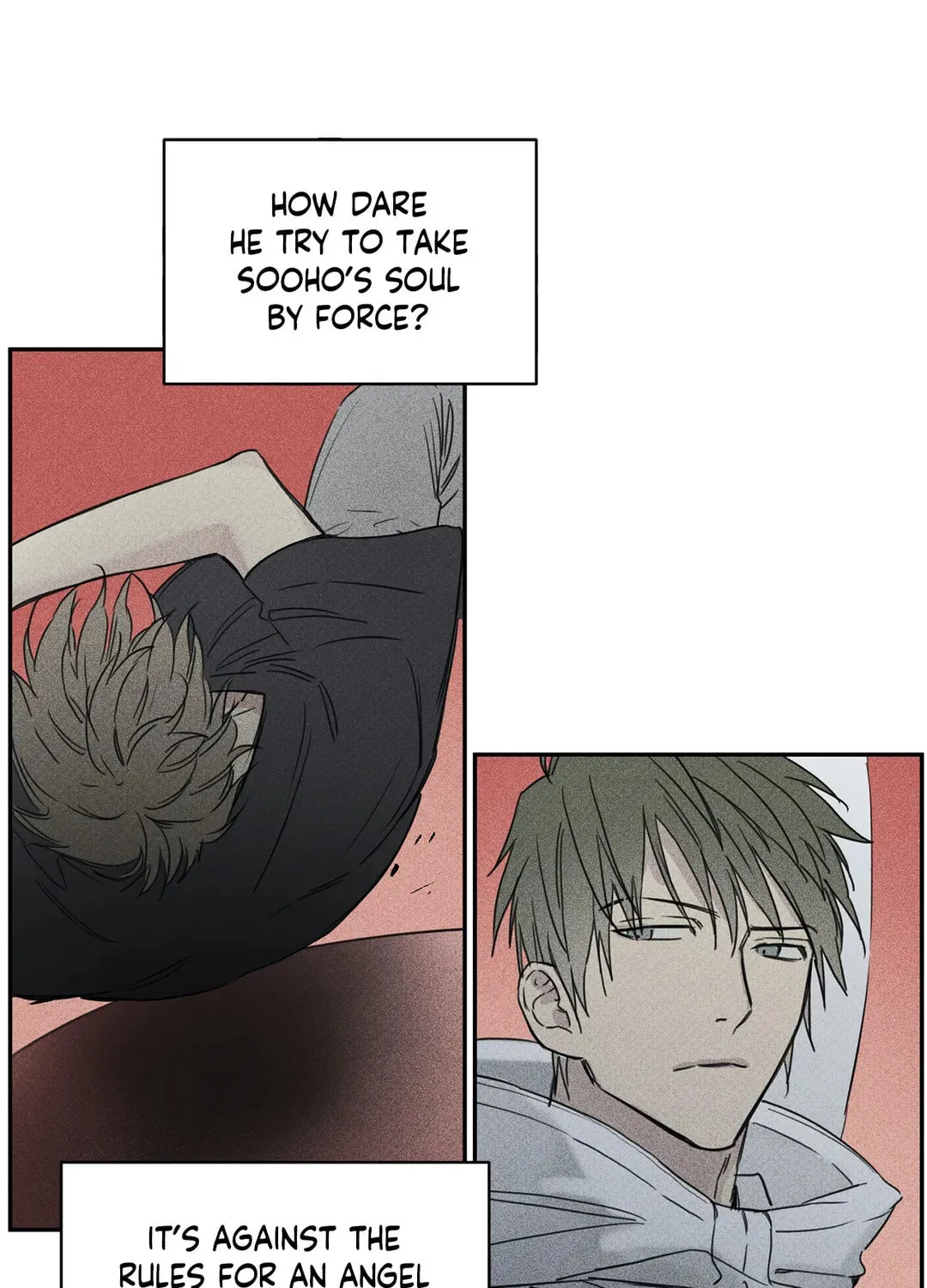 Angel Buddy Chapter 5 page 46 - 