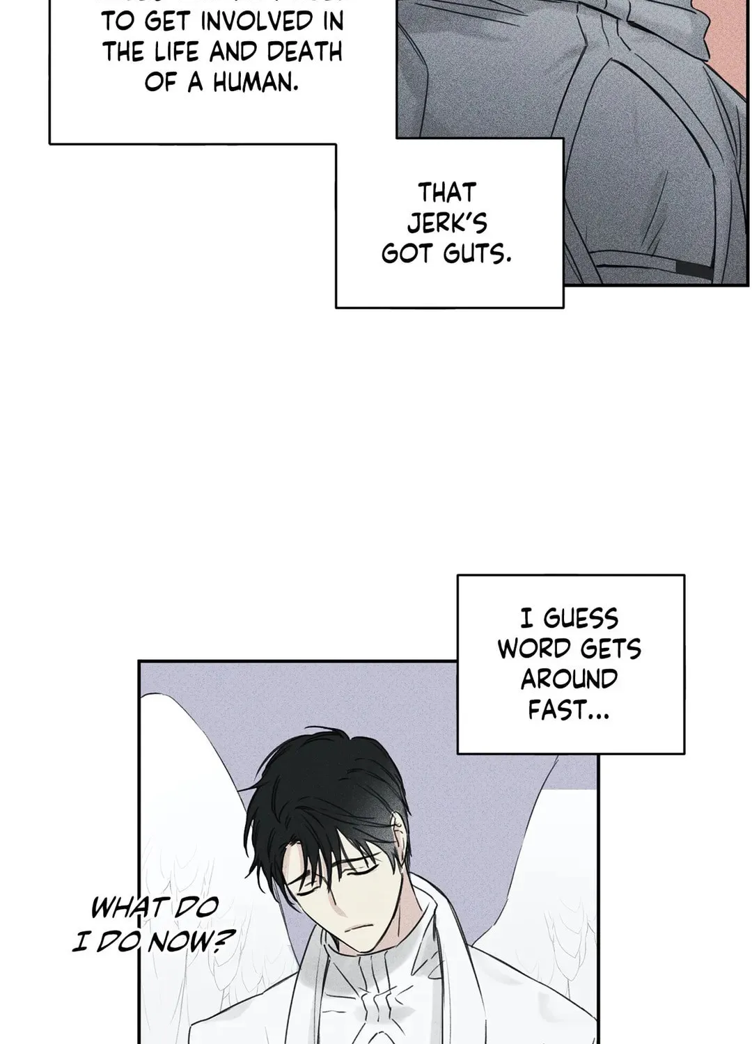 Angel Buddy Chapter 5 page 47 - 