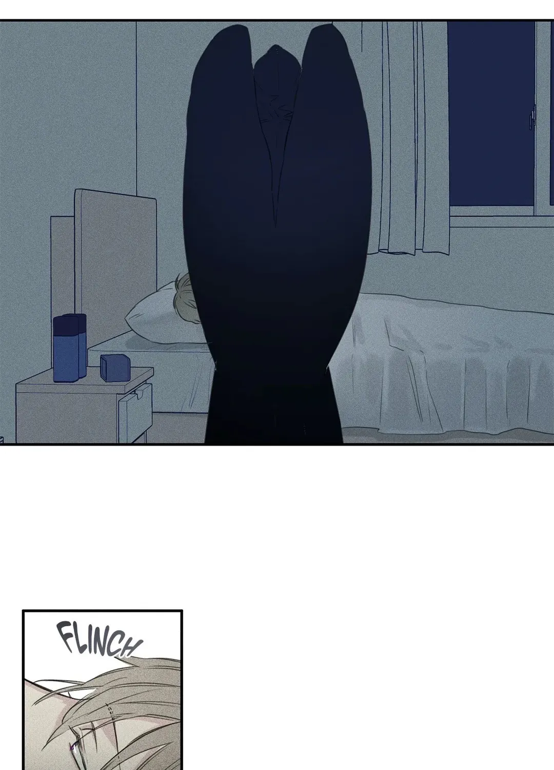 Angel Buddy Chapter 5 page 8 - 