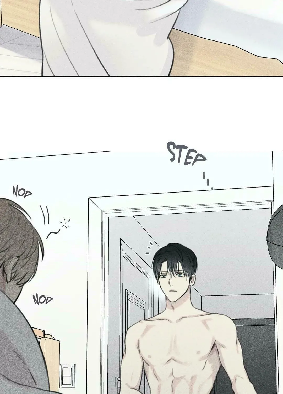 Angel Buddy Chapter 50 page 38 - 