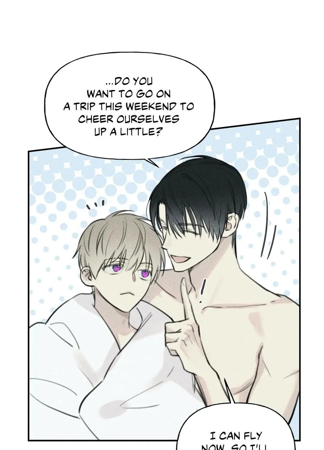 Angel Buddy Chapter 50 page 41 - 
