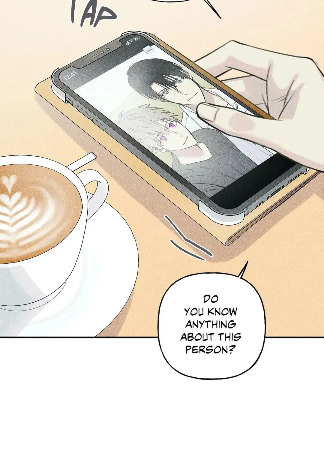 Angel Buddy Chapter 50 page 56 - 