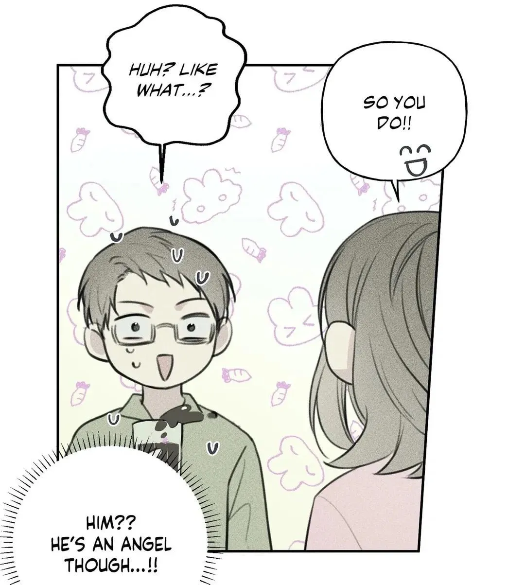 Angel Buddy Chapter 50 page 57 - 
