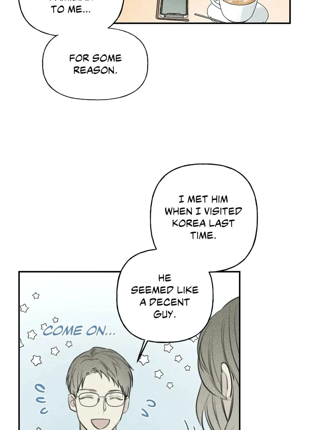 Angel Buddy Chapter 50 page 59 - 