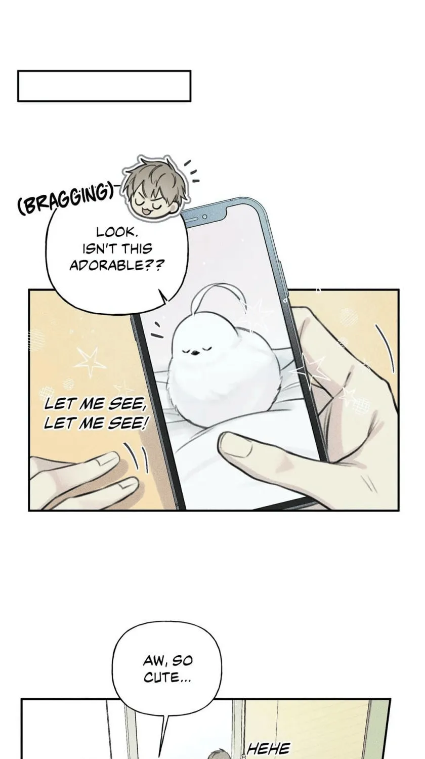 Angel Buddy Chapter 51 page 11 - 