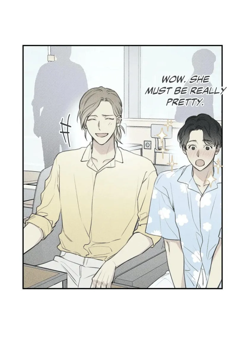 Angel Buddy Chapter 51 page 21 - 