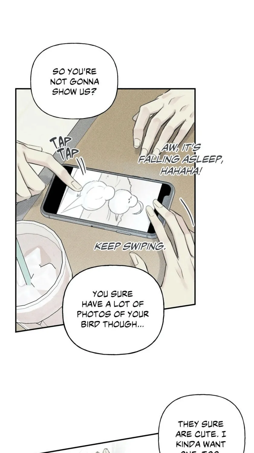 Angel Buddy Chapter 51 page 22 - 