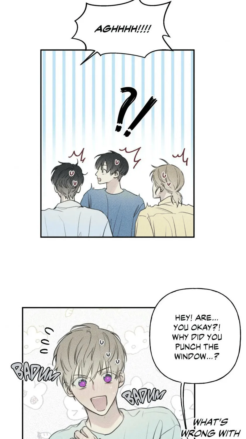 Angel Buddy Chapter 51 page 32 - 