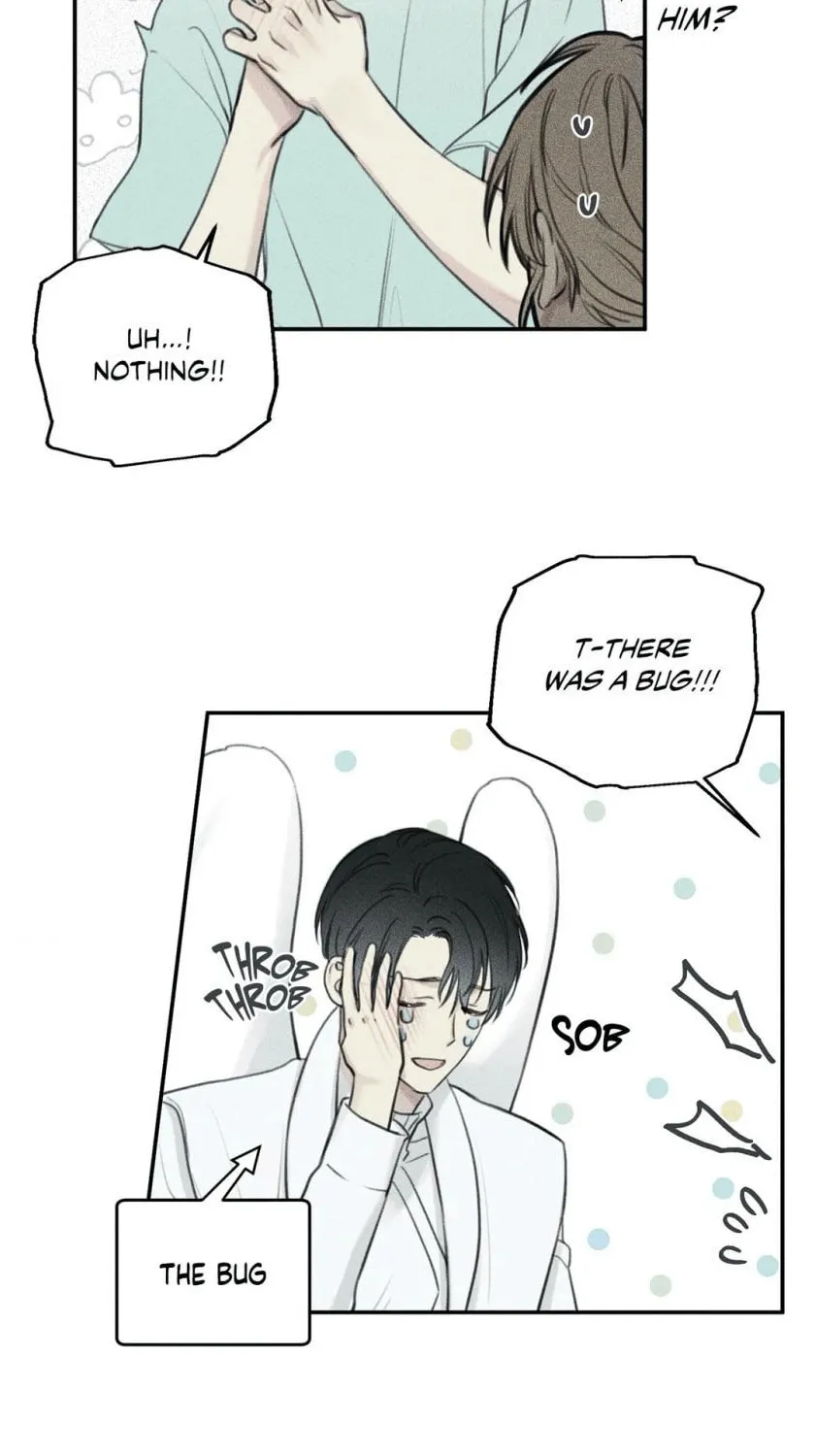 Angel Buddy Chapter 51 page 33 - 