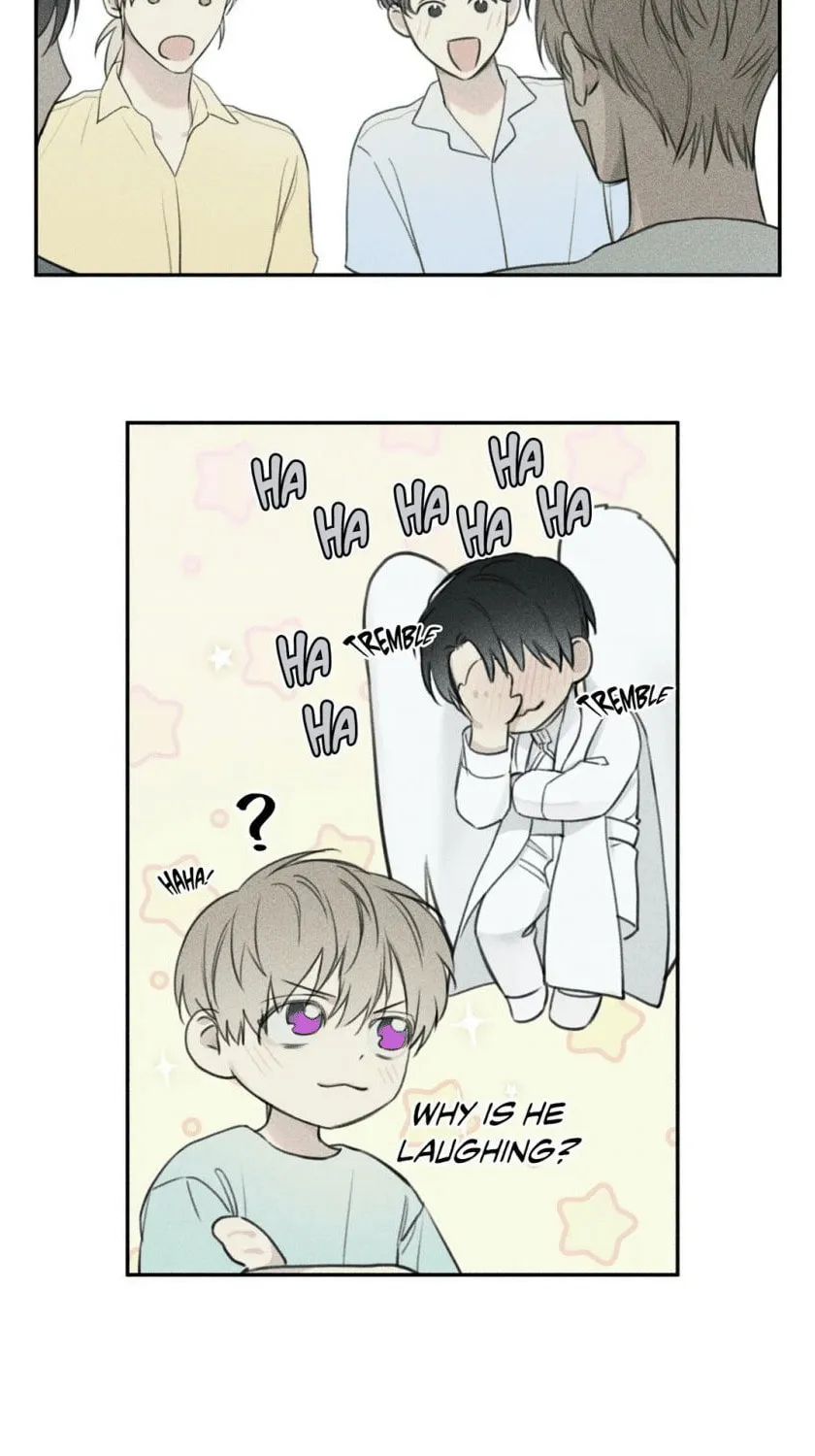 Angel Buddy Chapter 51 page 41 - 