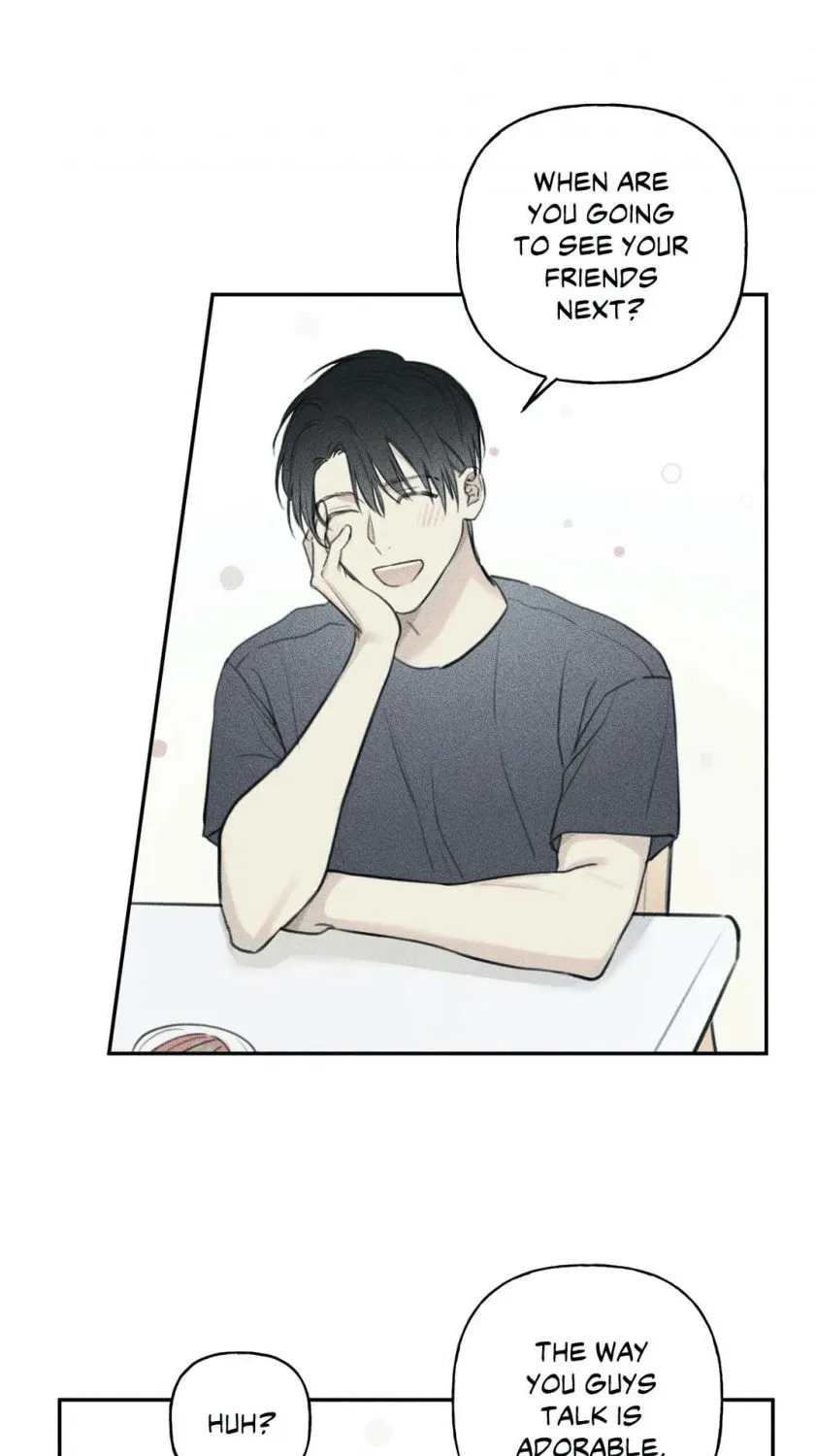 Angel Buddy Chapter 51 page 43 - 