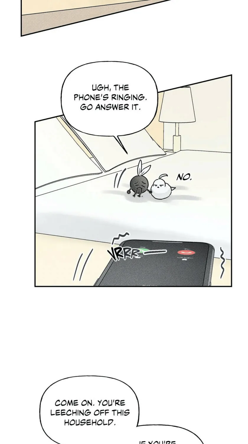 Angel Buddy Chapter 51 page 45 - 