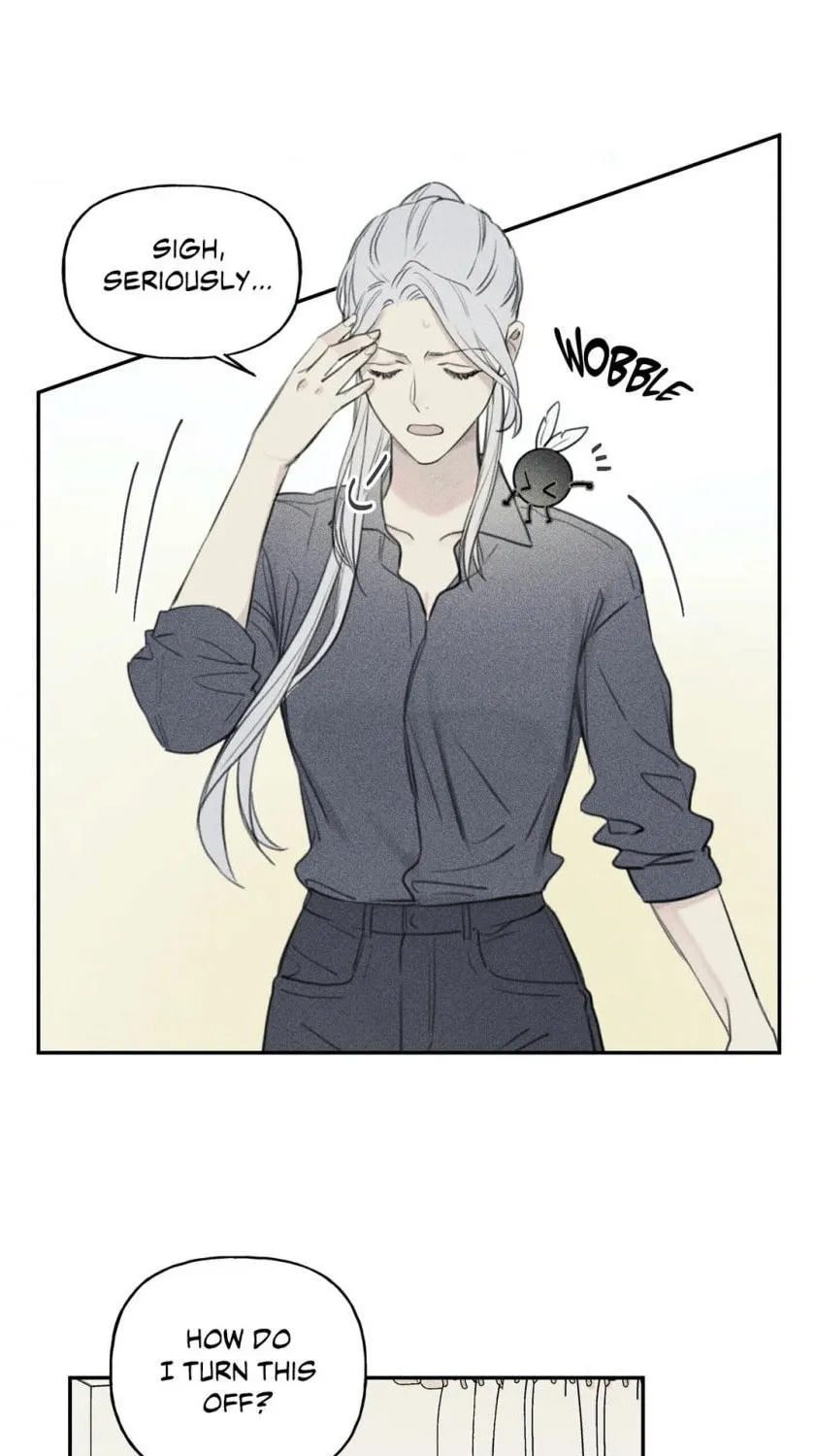 Angel Buddy Chapter 51 page 48 - 