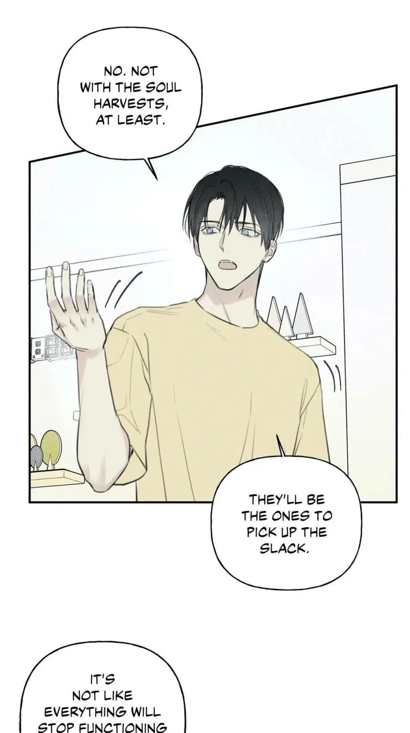 Angel Buddy Chapter 51 page 6 - 