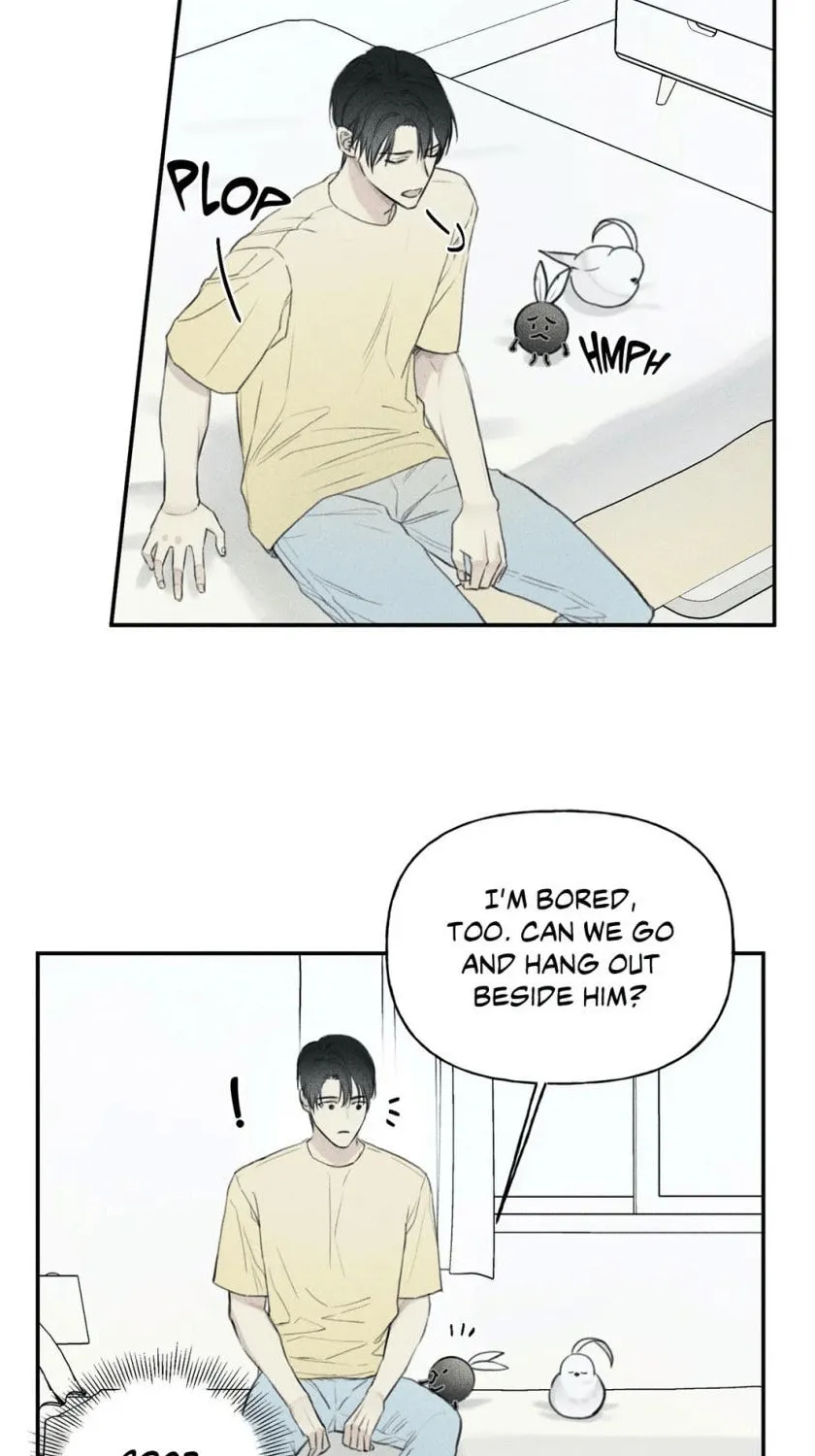 Angel Buddy Chapter 51 page 8 - 