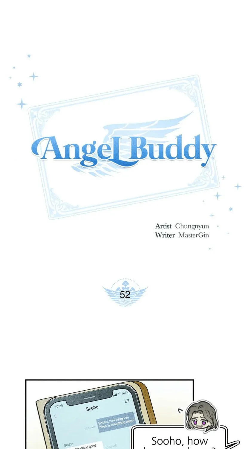 Angel Buddy Chapter 52 page 1 - 