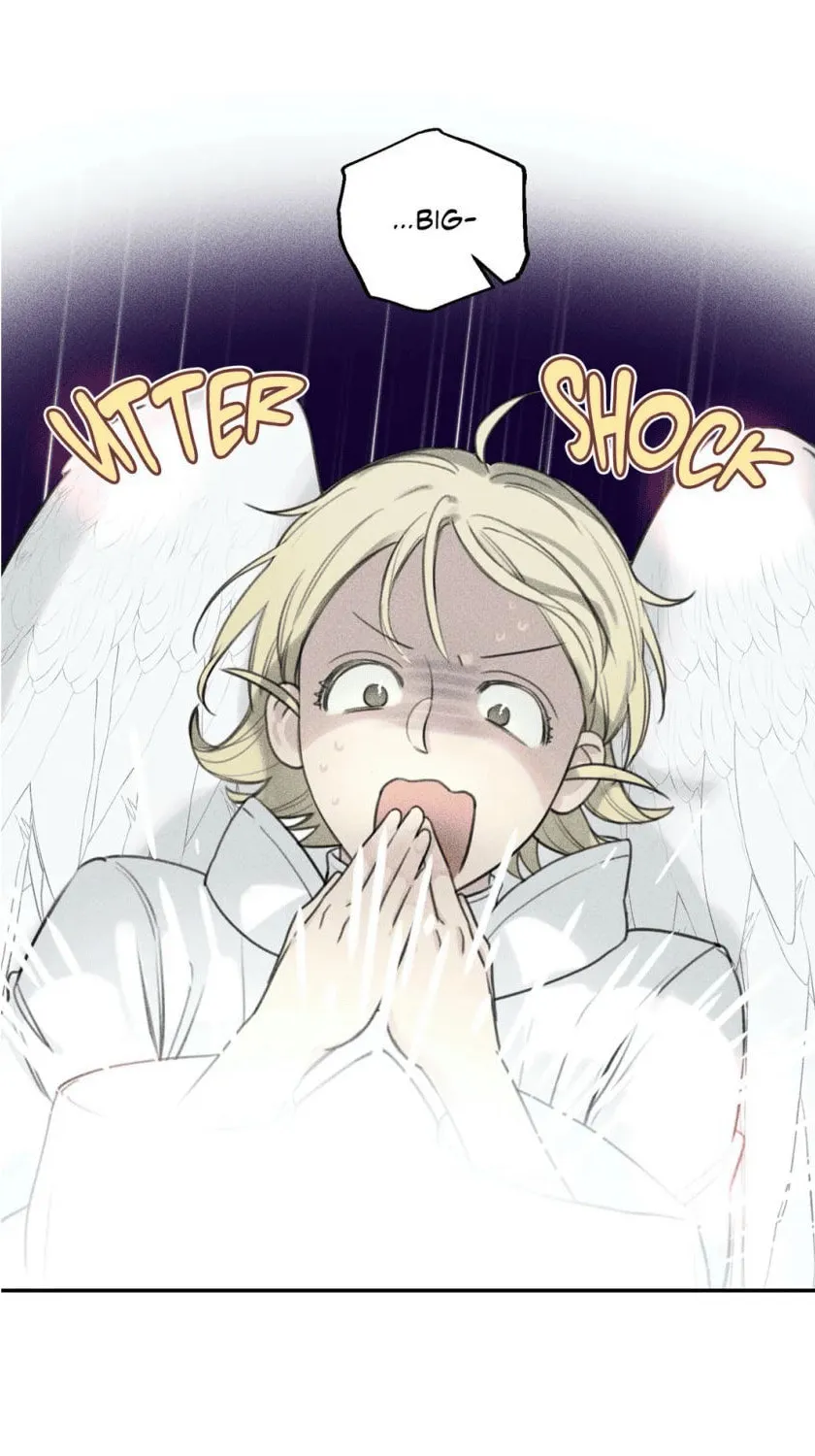 Angel Buddy Chapter 52 page 13 - 