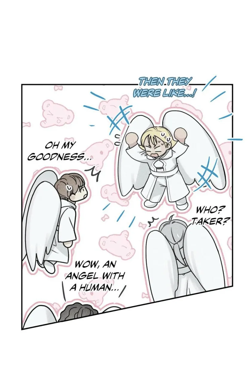 Angel Buddy Chapter 52 page 14 - 