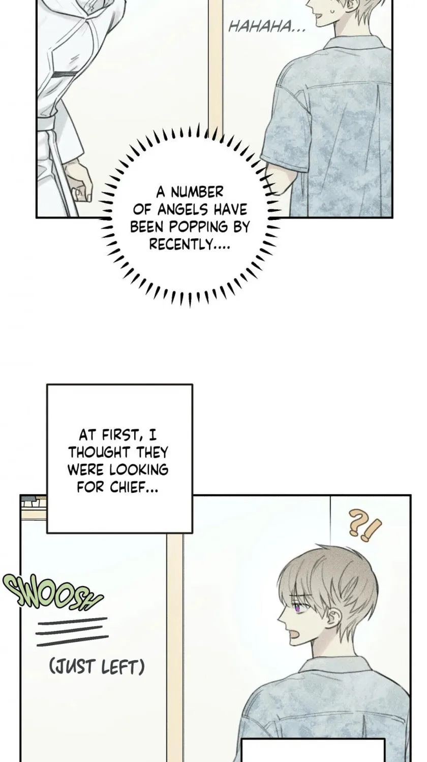 Angel Buddy Chapter 52 page 18 - 