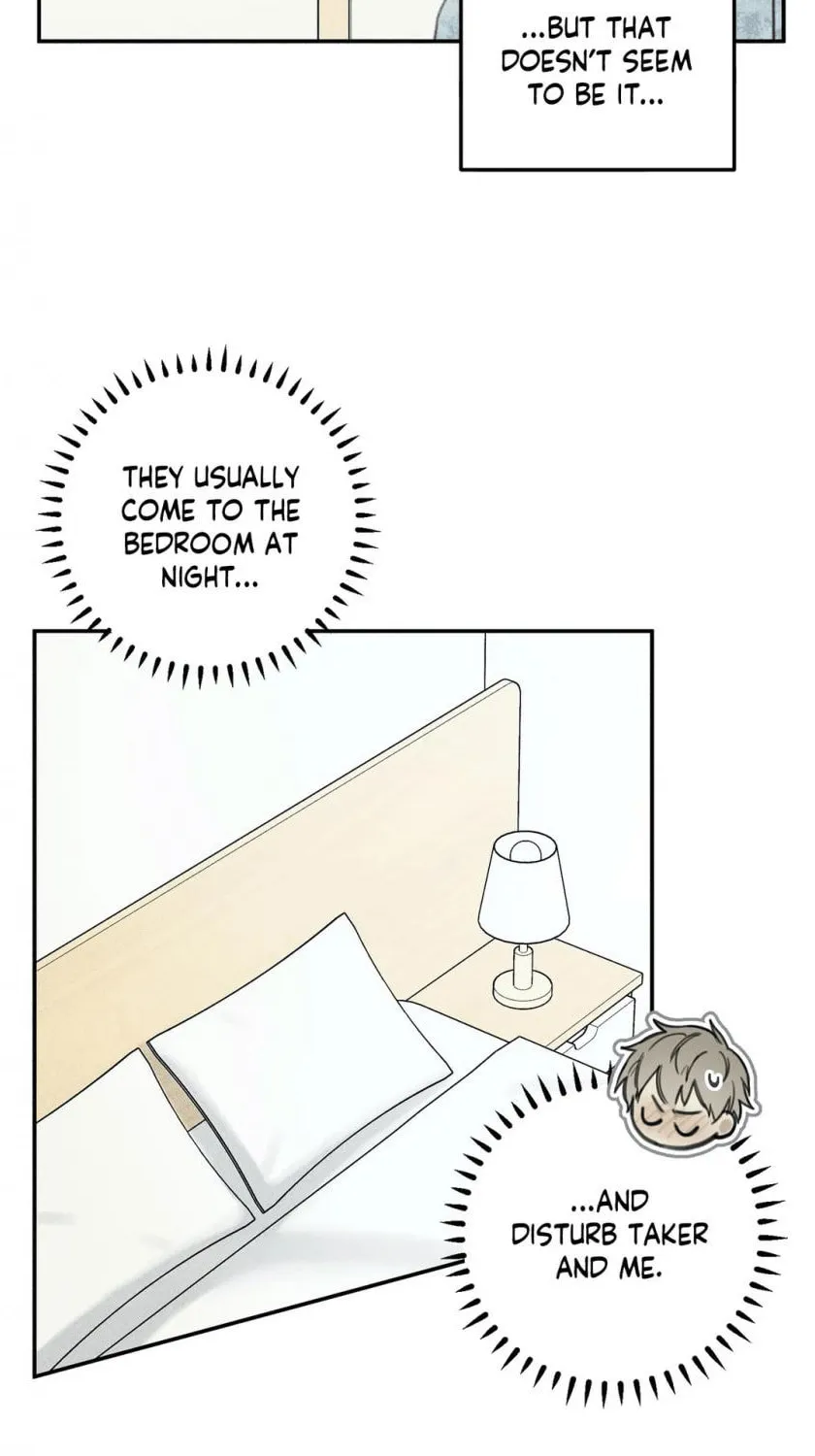 Angel Buddy Chapter 52 page 19 - 