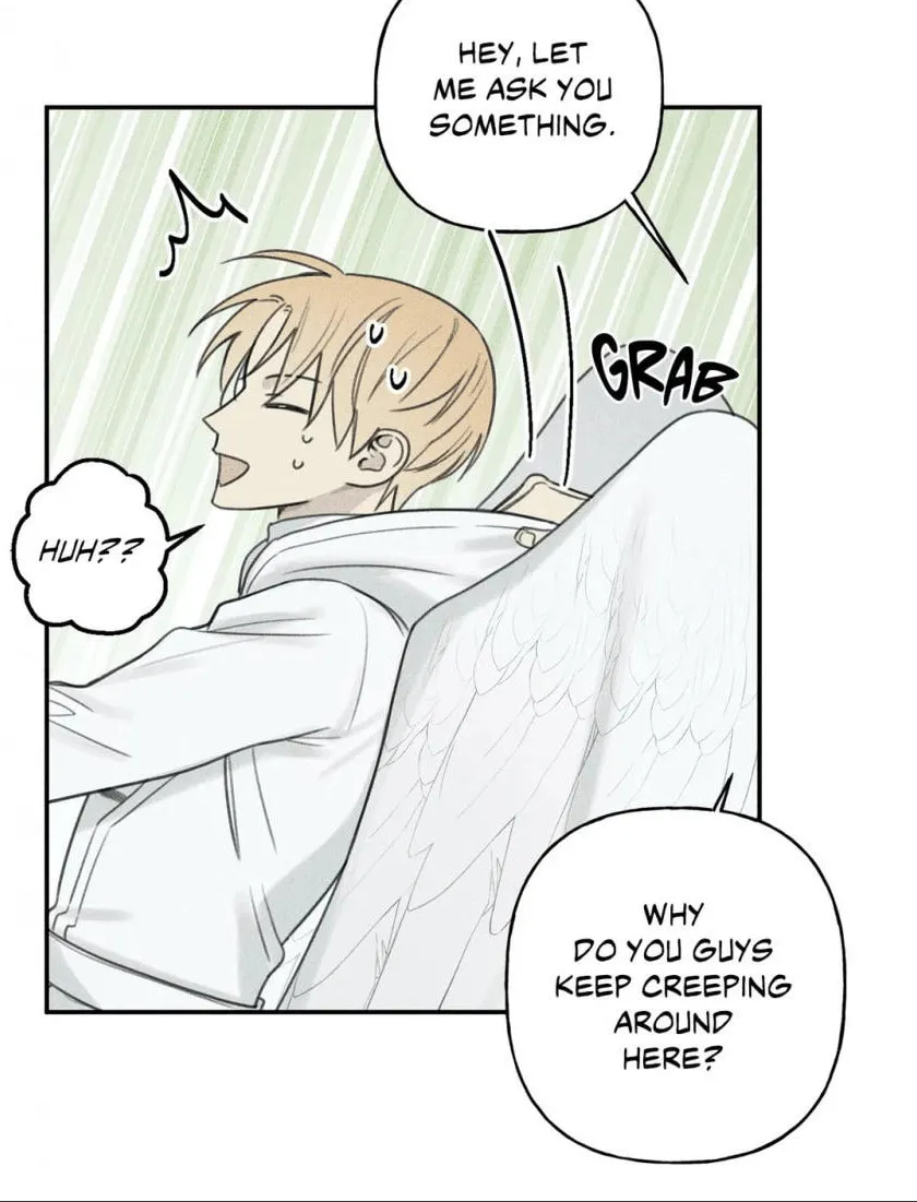 Angel Buddy Chapter 52 page 21 - 
