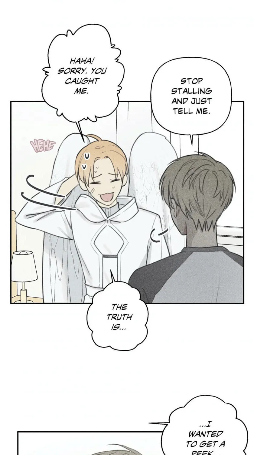 Angel Buddy Chapter 52 page 22 - 