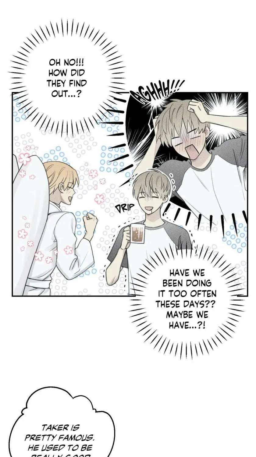 Angel Buddy Chapter 52 page 27 - 