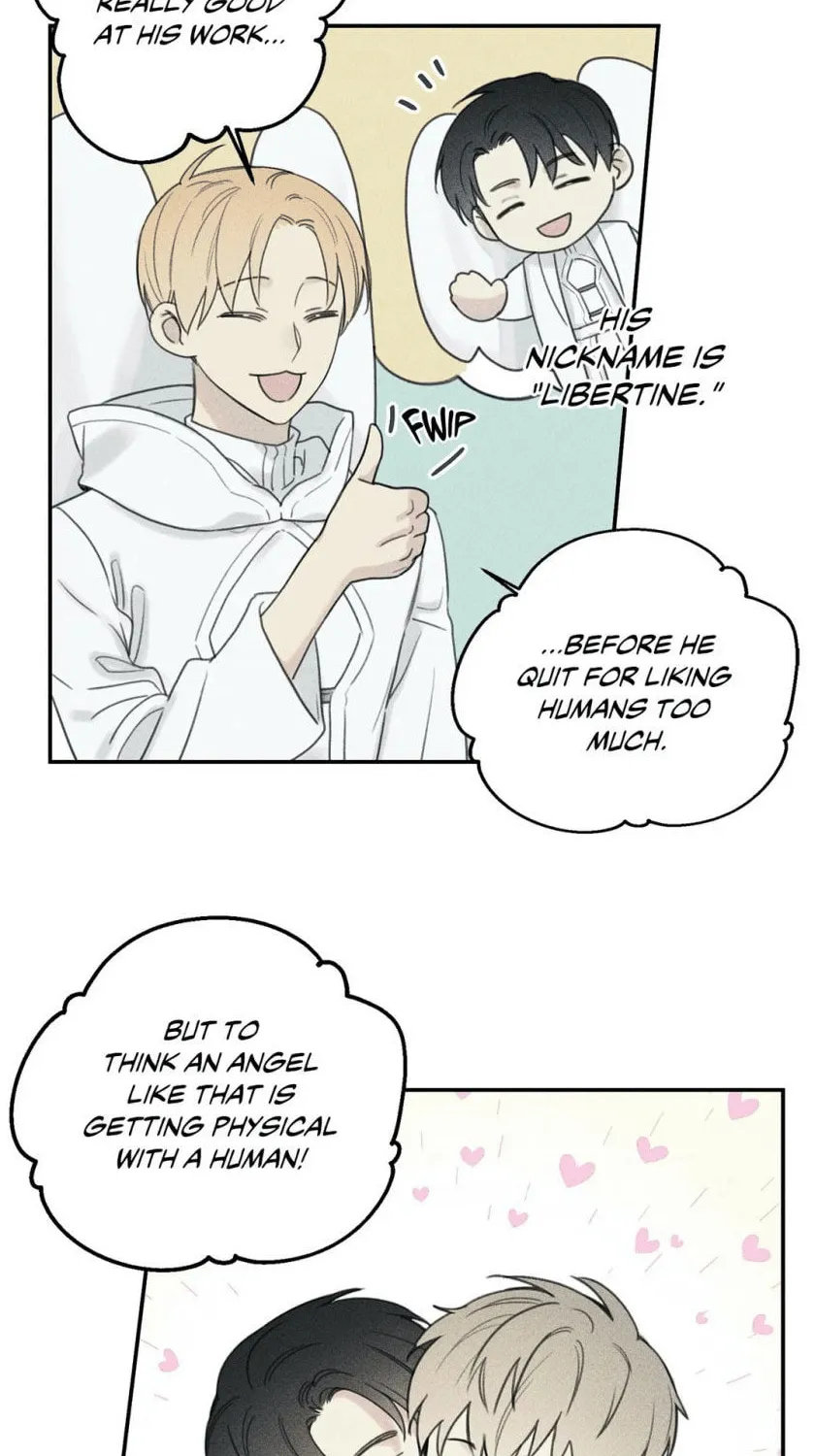 Angel Buddy Chapter 52 page 28 - 